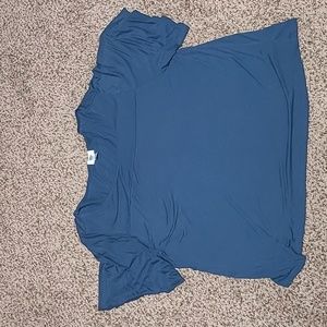 XXL Blue Old Navy Shirt